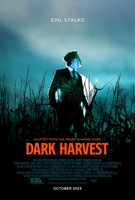 DARK HARVEST Trailer: Are You Ready For The Harvest?